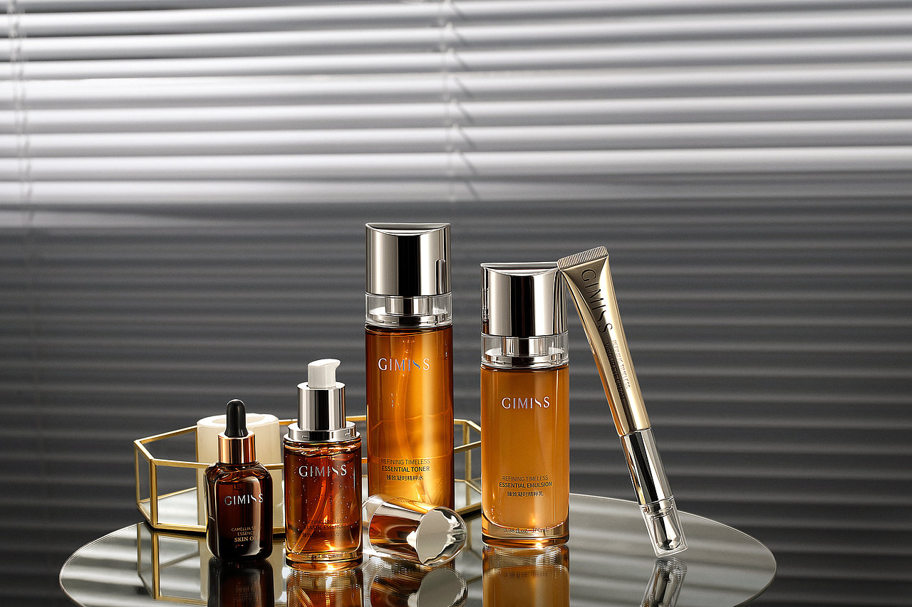 GIMISS/护肤品全系列/电商摄影