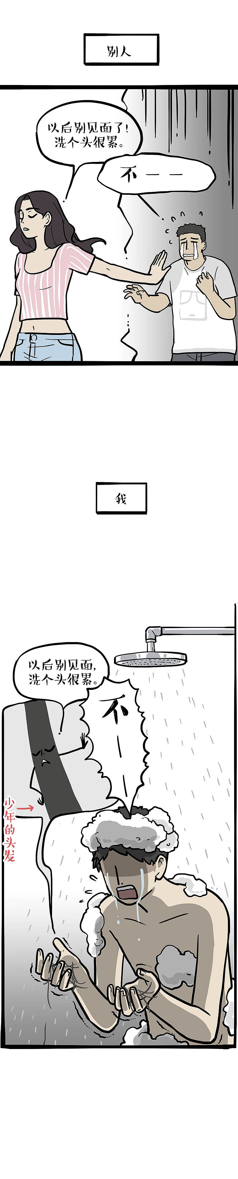 巴扎黑智商大爆发，连巴扎黑都想不到（图ZMzIyMDU3NTI0） - 中/长篇漫画 - 站酷设计师吾皇的白茶原创素材 - 站酷ZCOOL