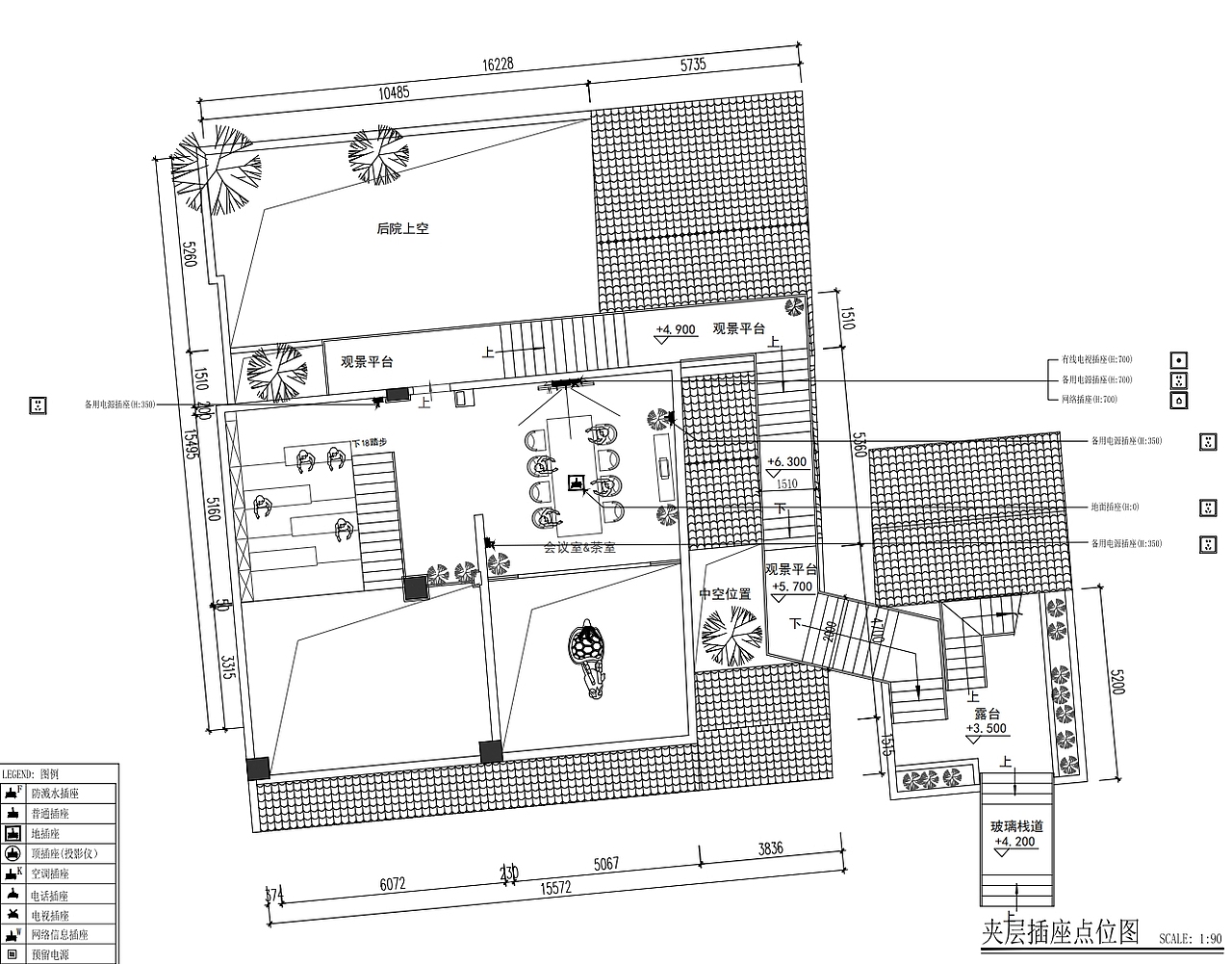 两层文化体验馆
