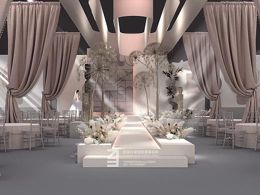 婚礼设计——侘寂美学