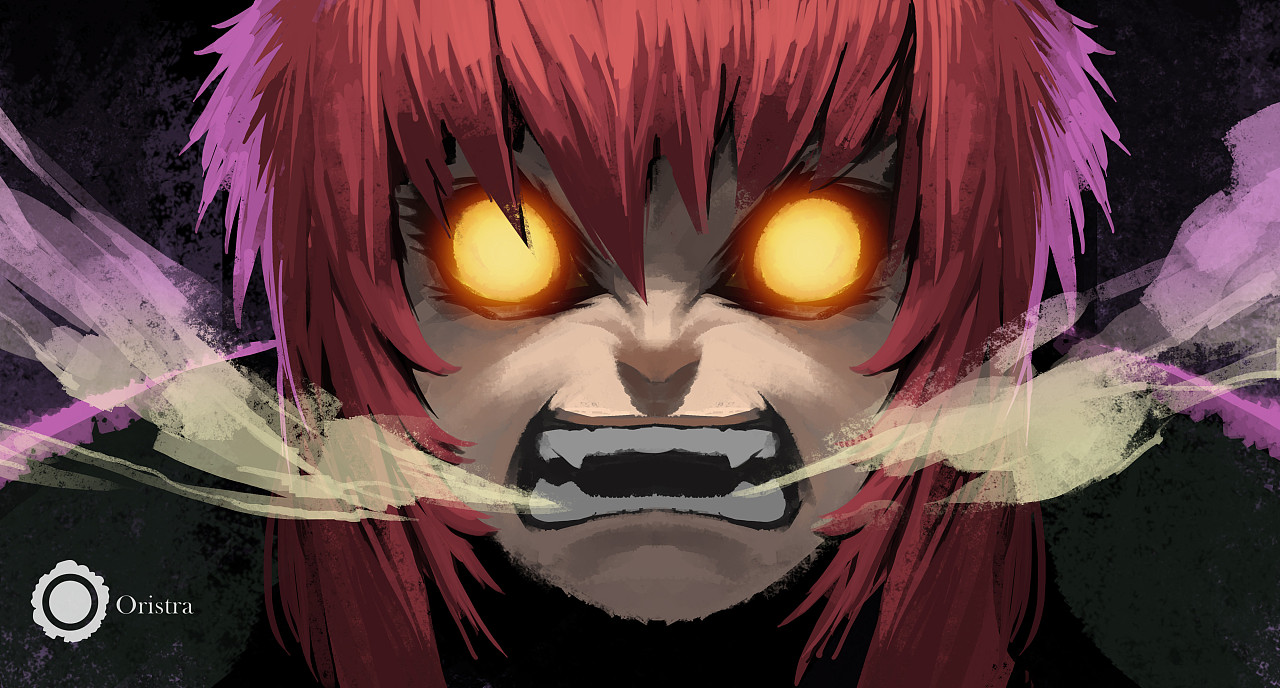 拳皇98ol 暴走or抗争 莉安娜分镜