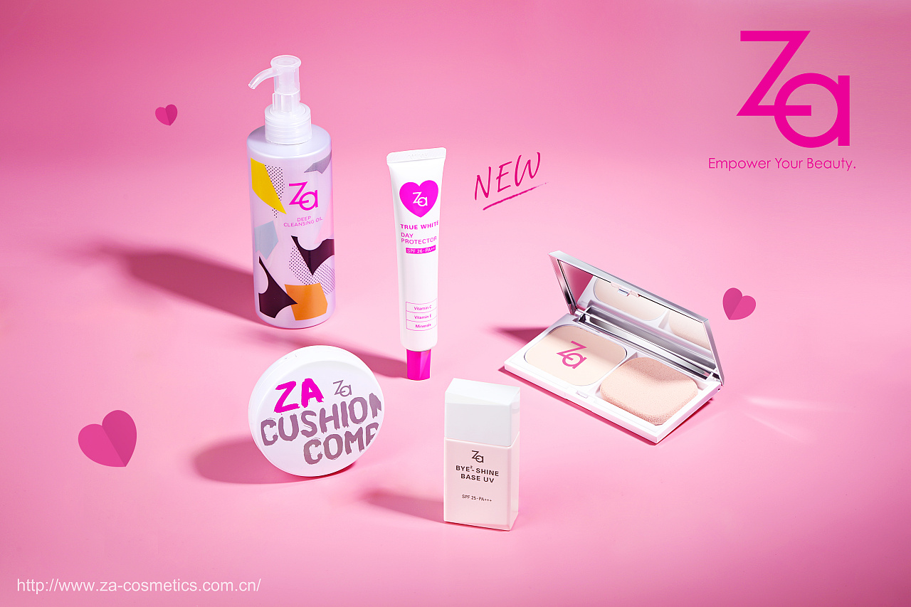 Z&A 化妆品海报拍摄（图ZODAyNzEwMDg=） - 时尚/艺术摄影 - 站酷设计师拍照的番茄酱原创素材 - 站酷ZCOOL
