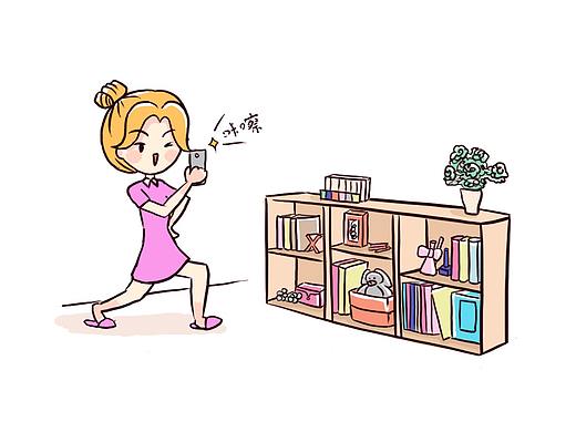 整理知识小漫画-微信推送
