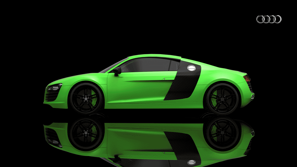 Audi R8（图ZMTYyNTM2MTcy） - 交通工具 - 站酷设计师ZP_A原创素材 - 站酷ZCOOL