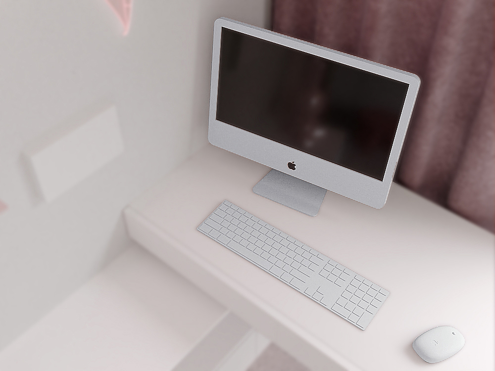 扮家家Corona学员作品