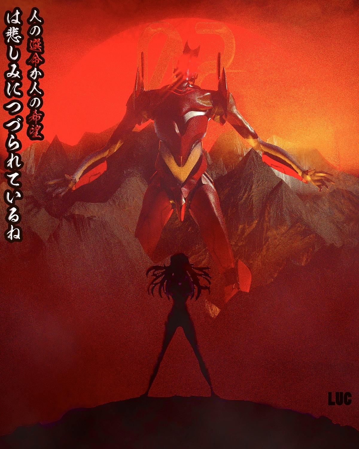 C4D Octane 渲染练习（图ZMjQyNjU4NTky） - 场景 - 站酷设计师战部渡原创素材 - 站酷ZCOOL