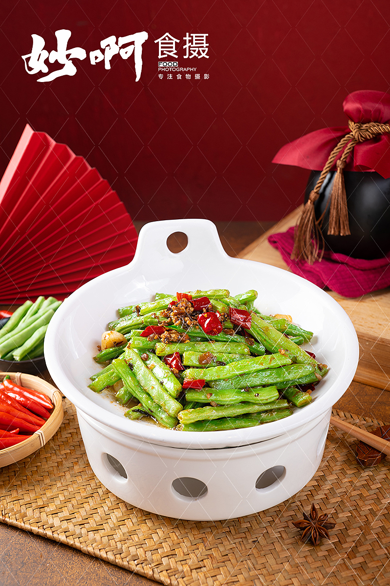 深圳-辣可可-现炒黄牛肉-外卖菜品拍摄