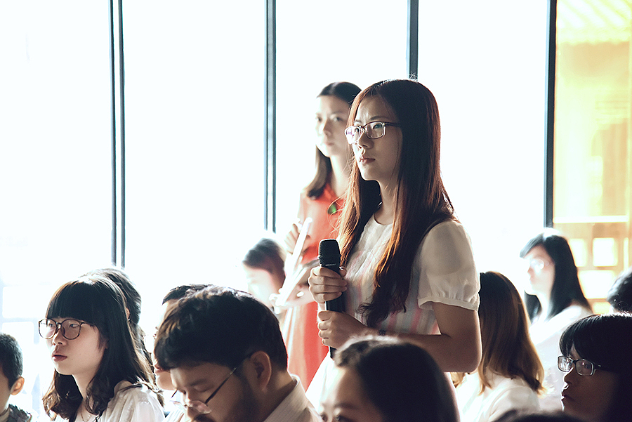 《奔跑吧，设计师！》第二季［设计师交流活动现场组图］（图ZMzQxODU1OTY=） - 其他 - 站酷设计师猪仙森原创素材 - 站酷ZCOOL