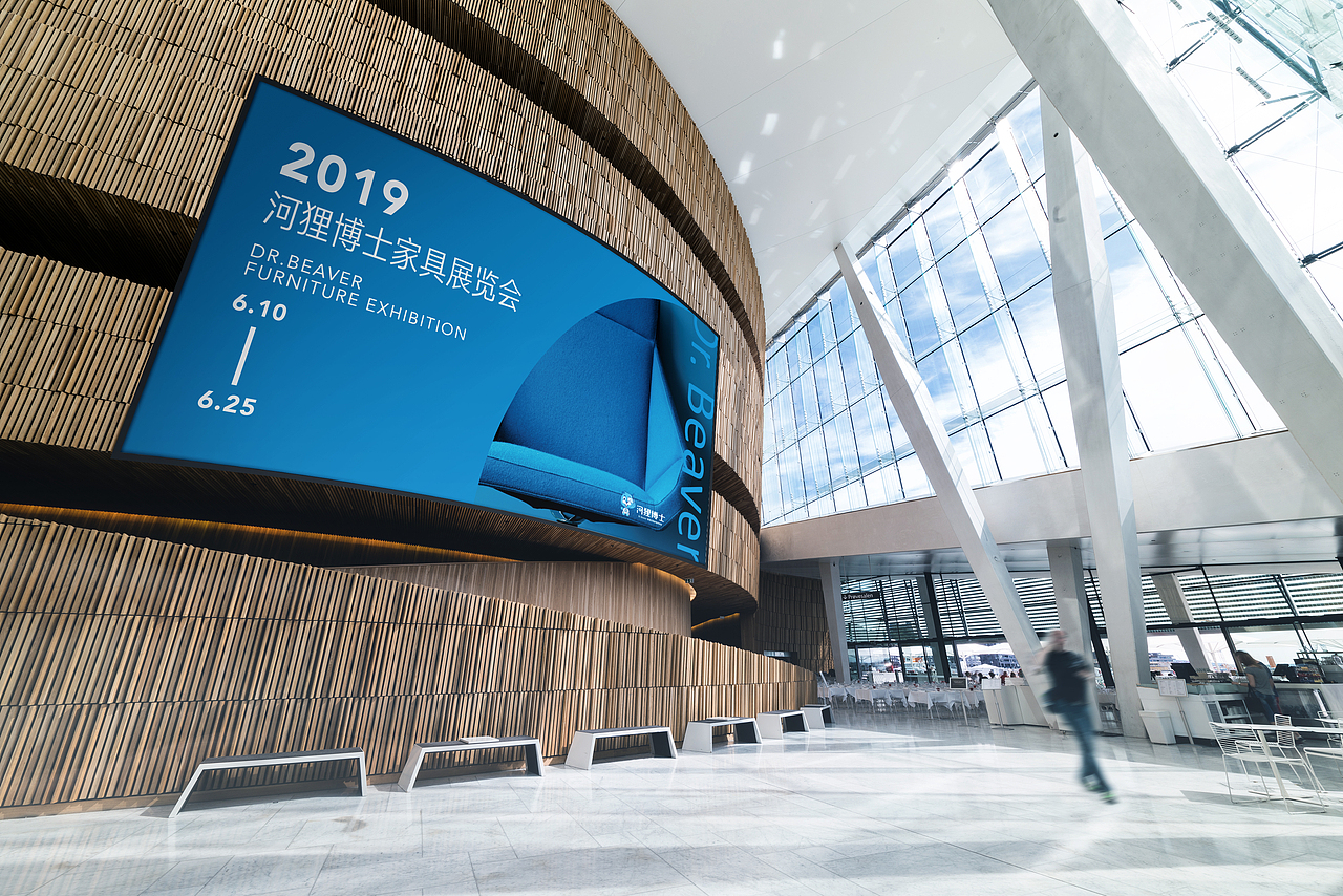 | 河狸博士 | 品牌视觉 - 家具（图ZMTc1ODQyMTAw） - 品牌 - 站酷设计师陈哒哒设计实验室原创素材 - 站酷ZCOOL