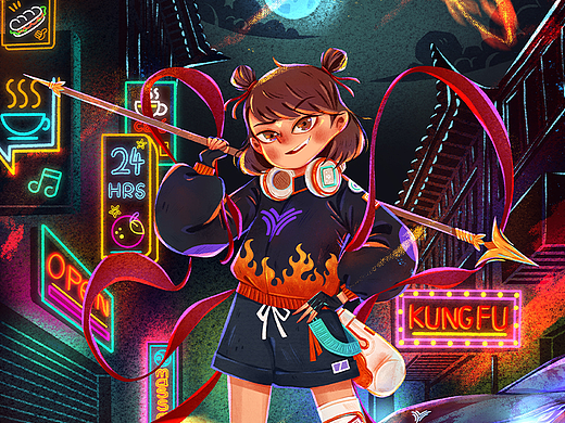 哪吒原创IP设计大赛