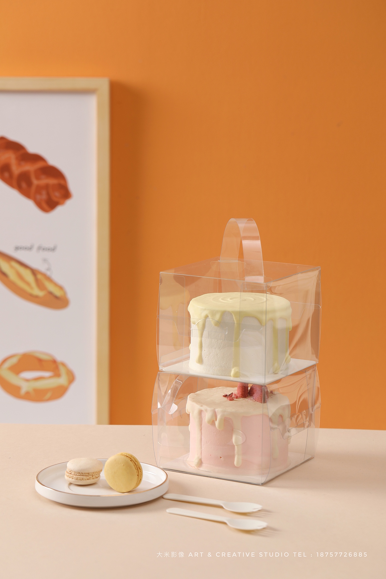 包装产品透明蛋糕盒烘焙系列产品拍摄（图ZMjcxNjA1ODMy） - 产品摄影 - 站酷设计师大米影像原创素材 - 站酷ZCOOL