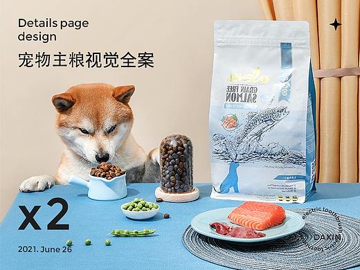 宠物家长们的最爱『 森西主粮｜宠物食品 』✖大欣传媒