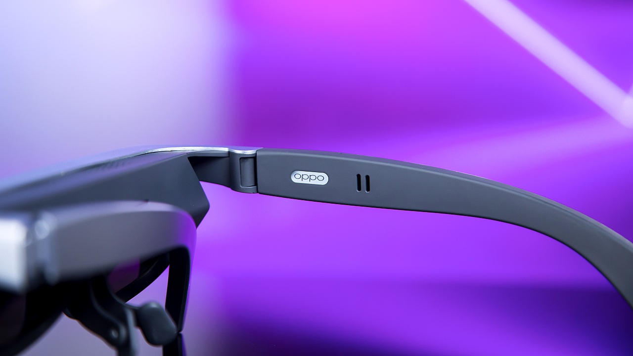 oppo ar glass 2021眼镜