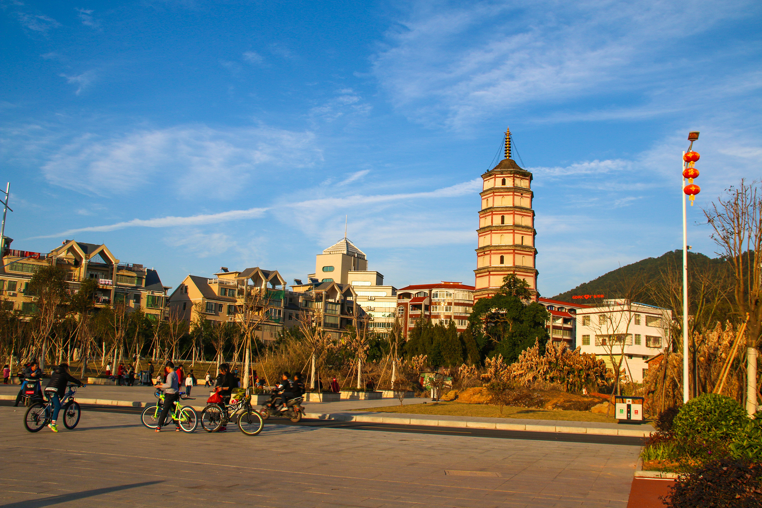 小小县城(仁化)的回忆