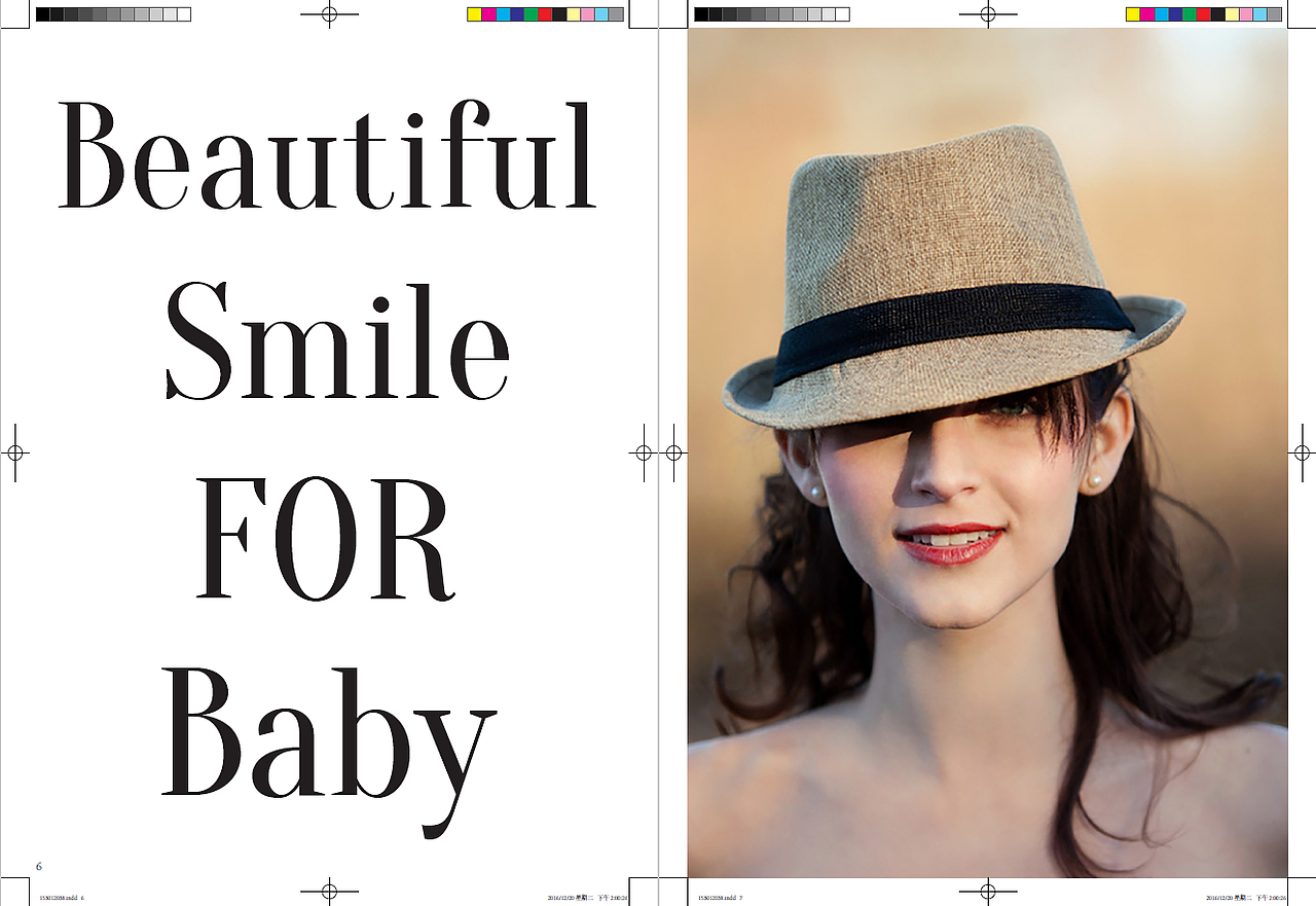 欧美摄影杂志设计