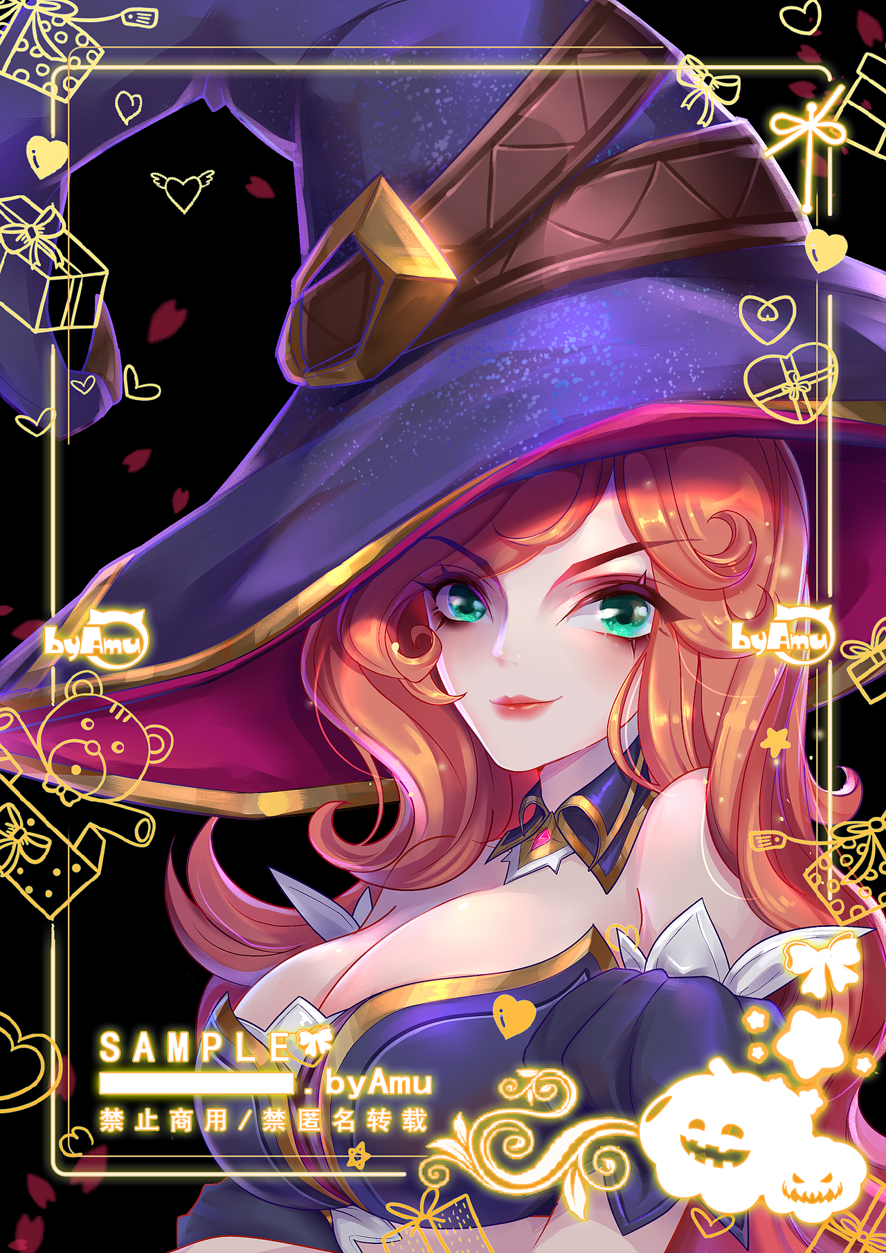 日常摸魚~（圖ZMTkyOTY0Mzcy） - 藝術(shù)插畫 - 站酷設(shè)計師Amu丶原創(chuàng)素材 - 站酷ZCOOL