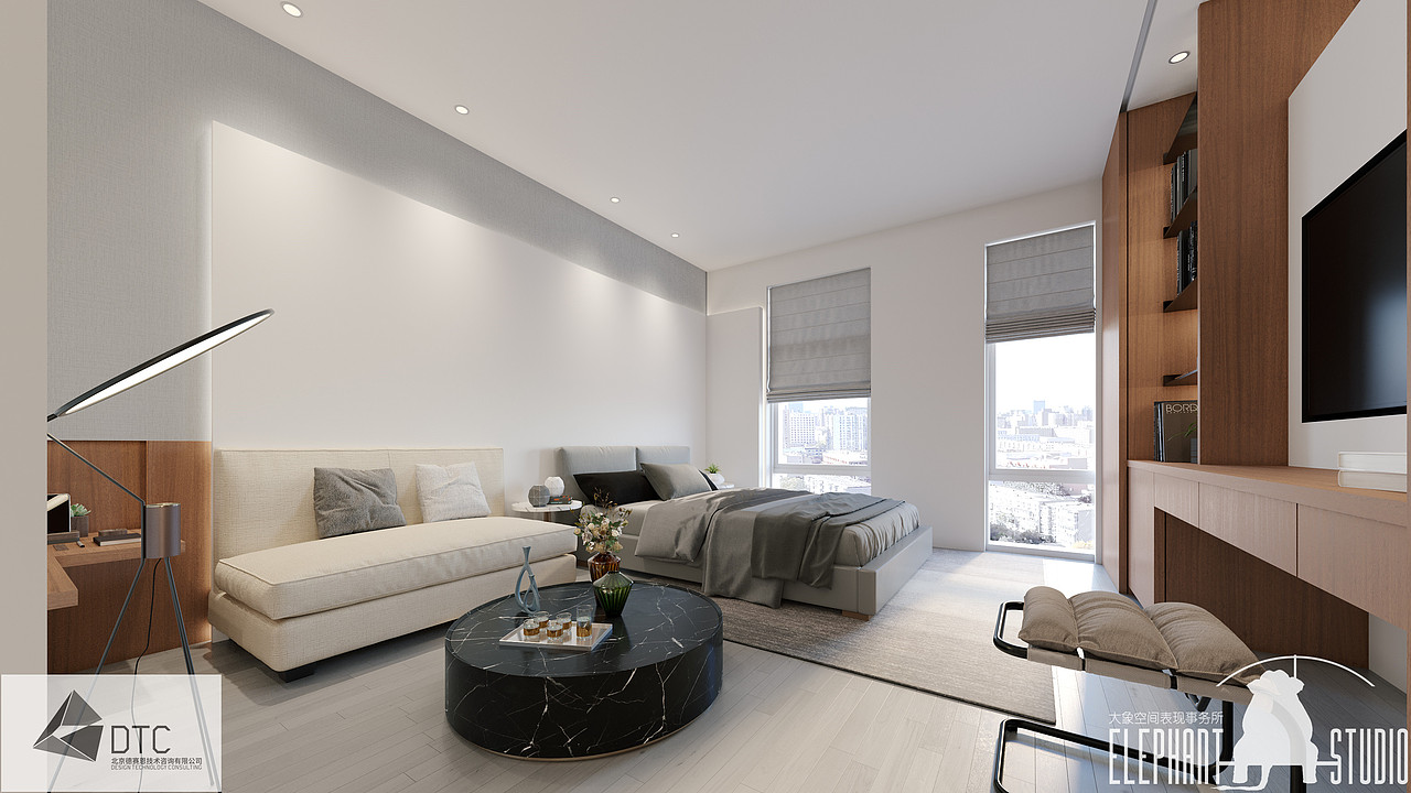 ELEPHANT-studio 2019 作品整理第三期（图ZMTk0MTIyODEy） - 建筑/空间 - 站酷设计师萨鲁法尔大王原创素材 - 站酷ZCOOL