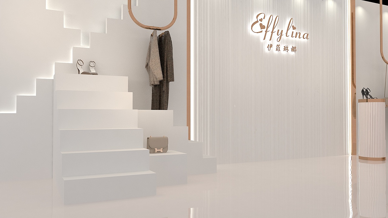 直播间设计（图ZMjI1OTA3MjUy） - 其他三维 - 站酷设计师珍珠奶茶www原创素材 - 站酷ZCOOL