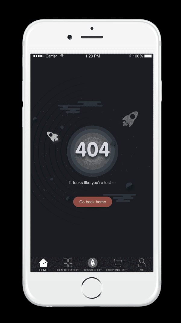 內(nèi)啥app概念稿展示（圖ZMTAwNjY3MDY4） - APP界面 - 站酷設計師RETURN_018原創(chuàng)素材 - 站酷ZCOOL