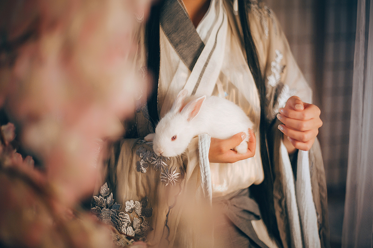 『静幽夜』（图ZMTQzMTY1ODcy） - 人像摄影 - 站酷设计师十月拾原创素材 - 站酷ZCOOL