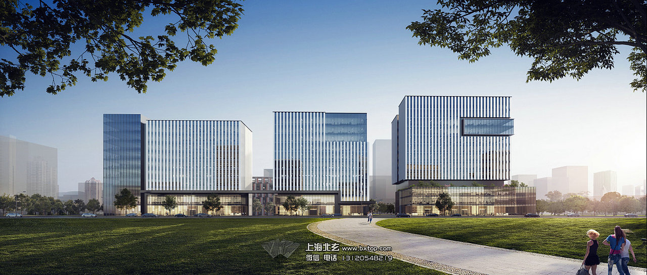 北玄视觉-室外设计表现重磅发布！！！（图ZMjY3MzU5NDg4） - 景观设计 - 站酷设计师北玄视觉表现原创素材 - 站酷ZCOOL