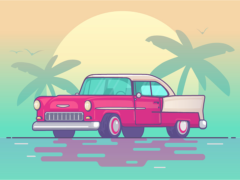 2018作品集（简历）