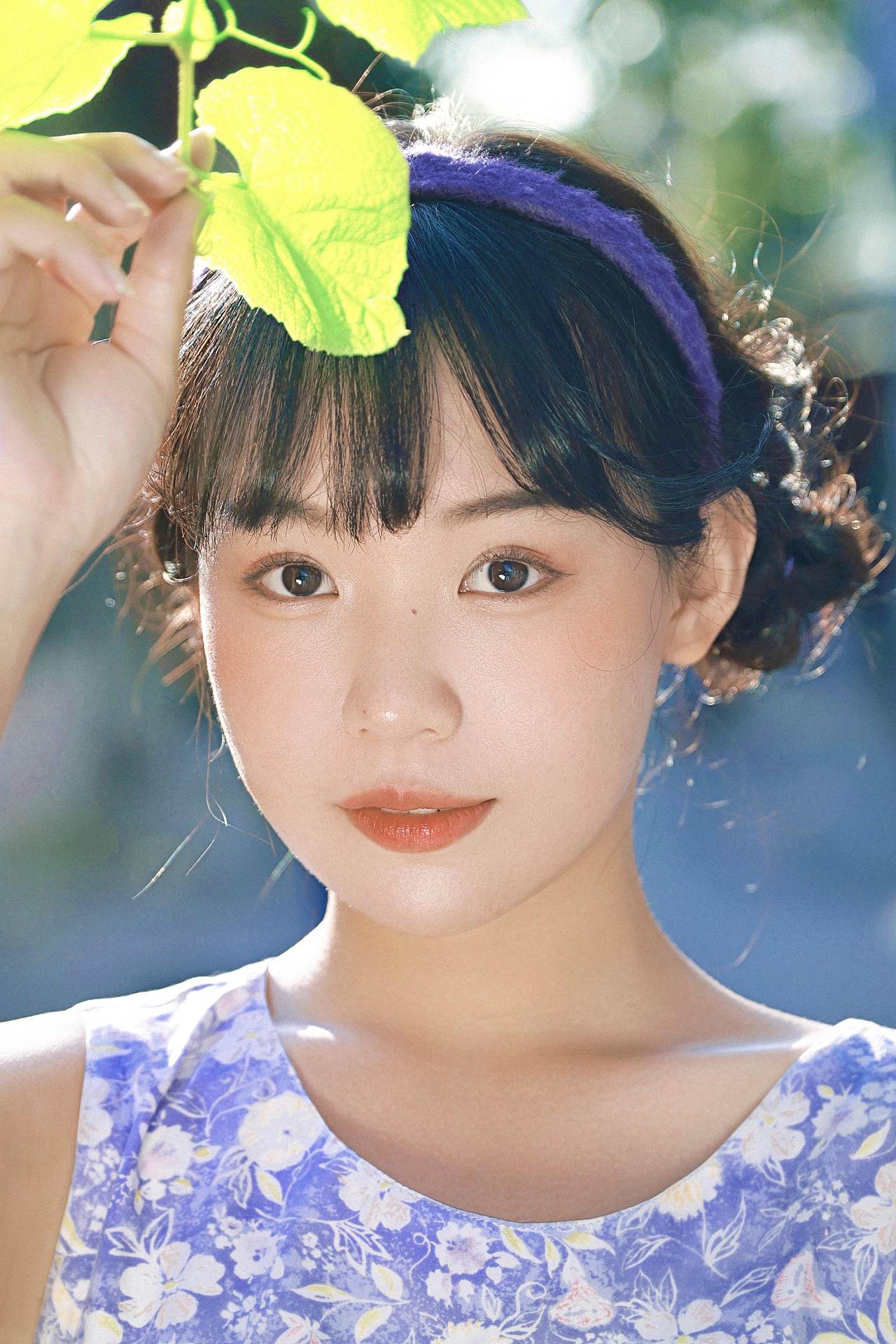 邻家女孩-卜卜（图ZMjc3MzQ5NDM2） - 人像摄影 - 站酷设计师midy有岸原创素材 - 站酷ZCOOL