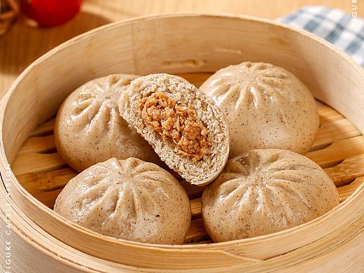 小笼包|电商产品拍照|图牛电商拍摄|商业摄影