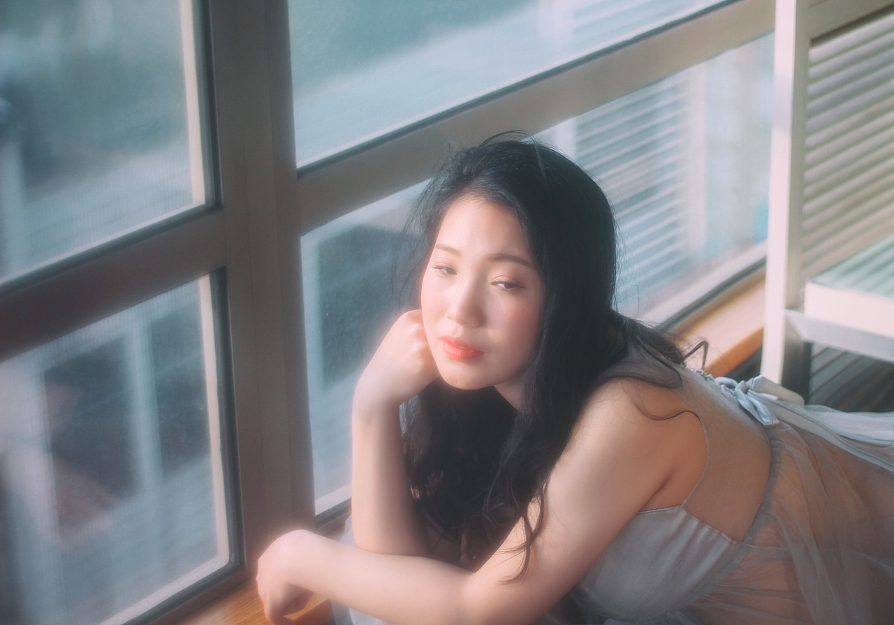 二月孕记（图ZNDI1OTQ0MzY=） - 人像摄影 - 站酷设计师拉沙原创素材 - 站酷ZCOOL