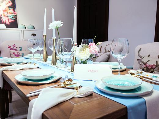 中式软装——“霏姑娘的家