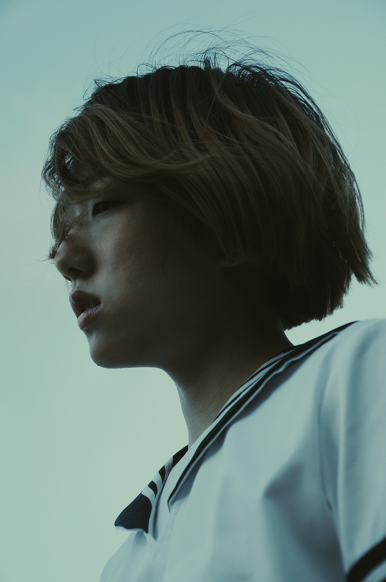 【海的这边，海的那边】（图ZNTA3NDI0MTI=） - 人像摄影 - 站酷设计师Tony恶魔的艺术馆原创素材 - 站酷ZCOOL