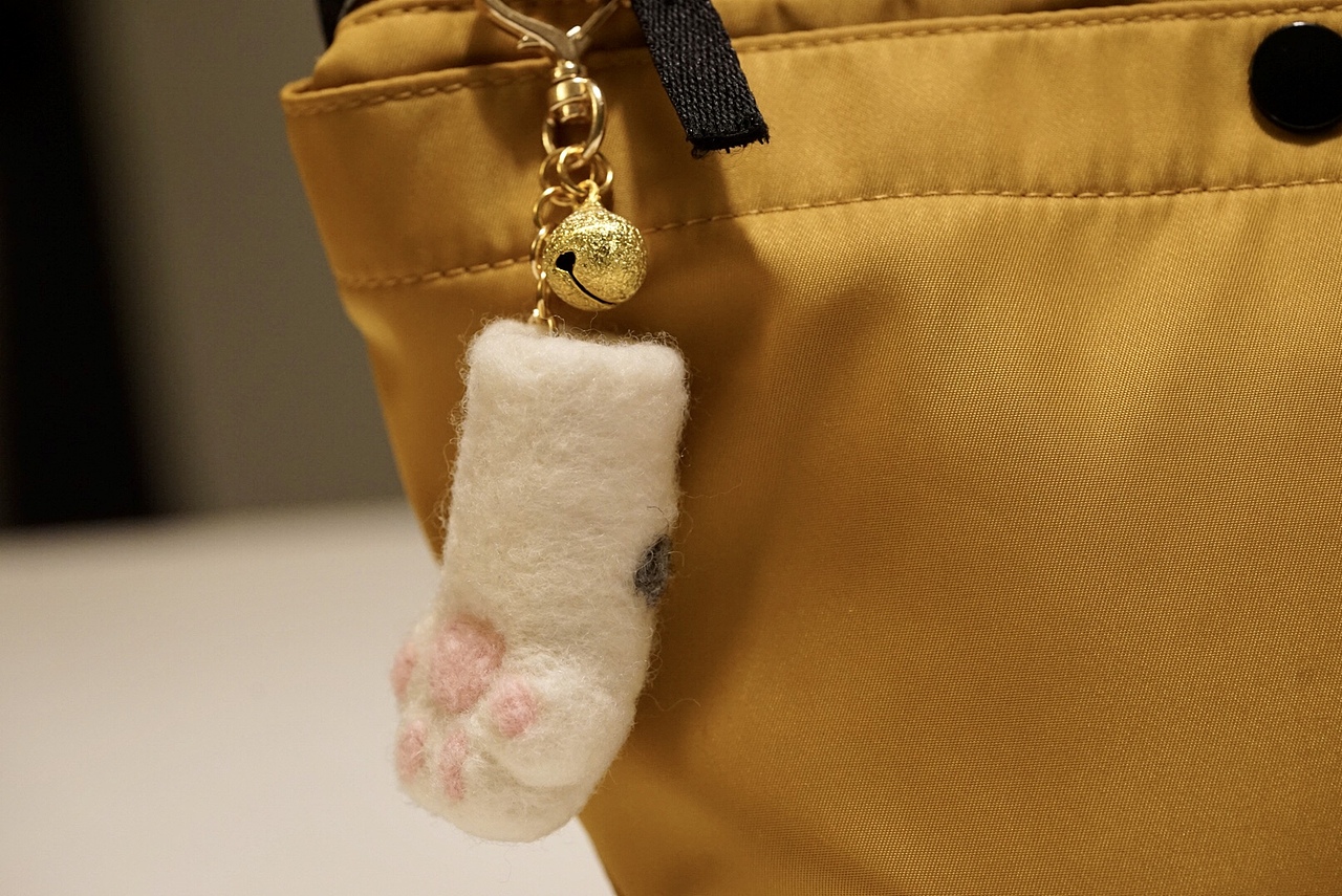 可爱猫爪（图ZMTc4ODI4NDc2） - 其他手工艺 - 站酷设计师肉兔HandMade原创素材 - 站酷ZCOOL