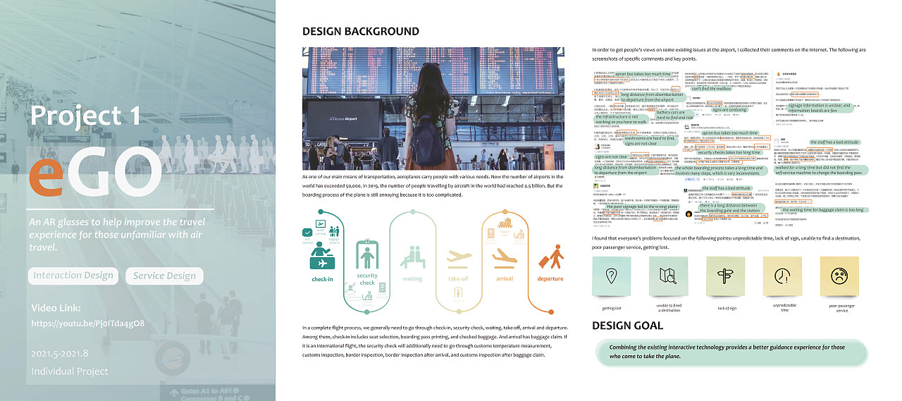Interaction Design Portfolio