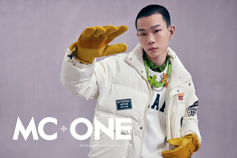 潮牌男装 青春时尚