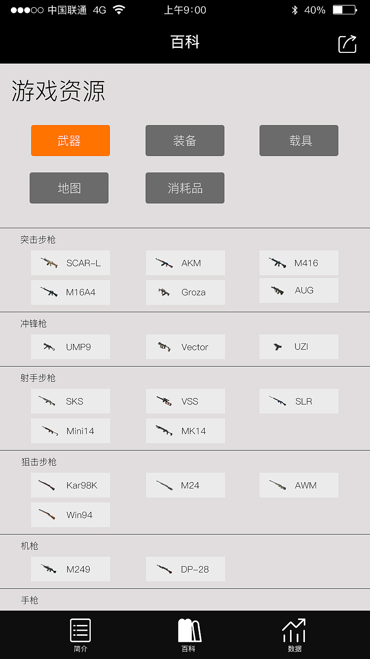 小黑盒（图ZMTMwMDg3Njcy） - APP界面 - 站酷设计师曲钊臣原创素材 - 站酷ZCOOL