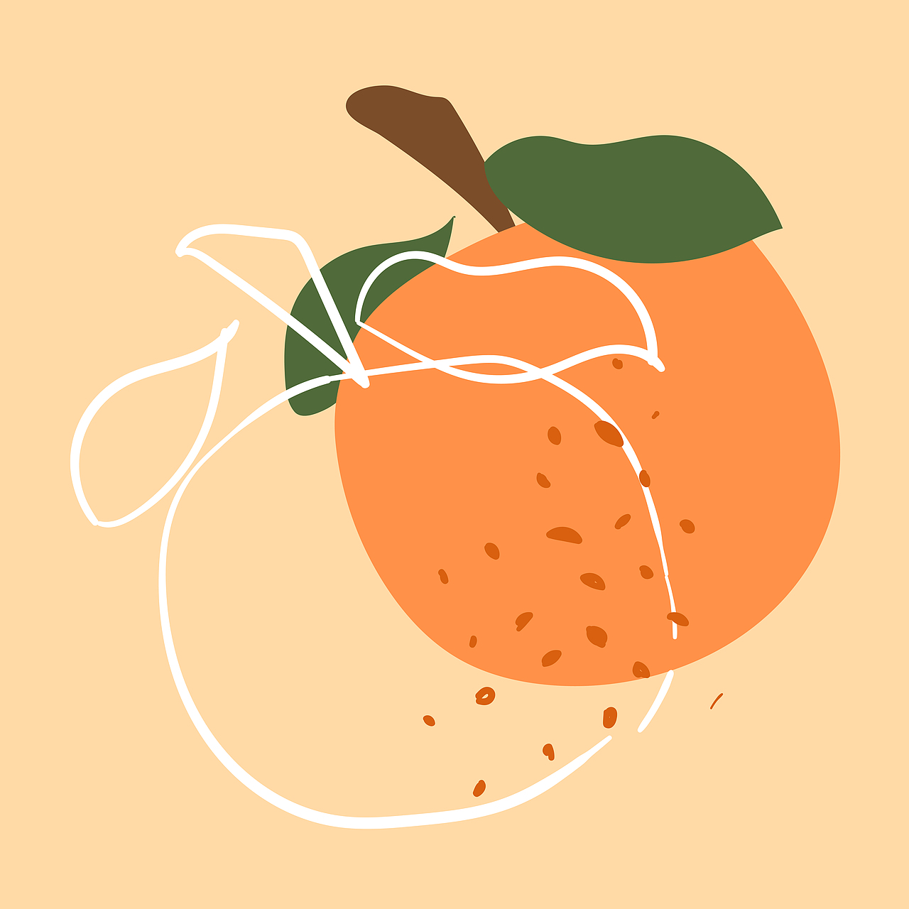 水果派对🐒（图ZMjE1MDcxMTU2） - 创作习作 - 站酷设计师克卜勒Kepler_43原创素材 - 站酷ZCOOL