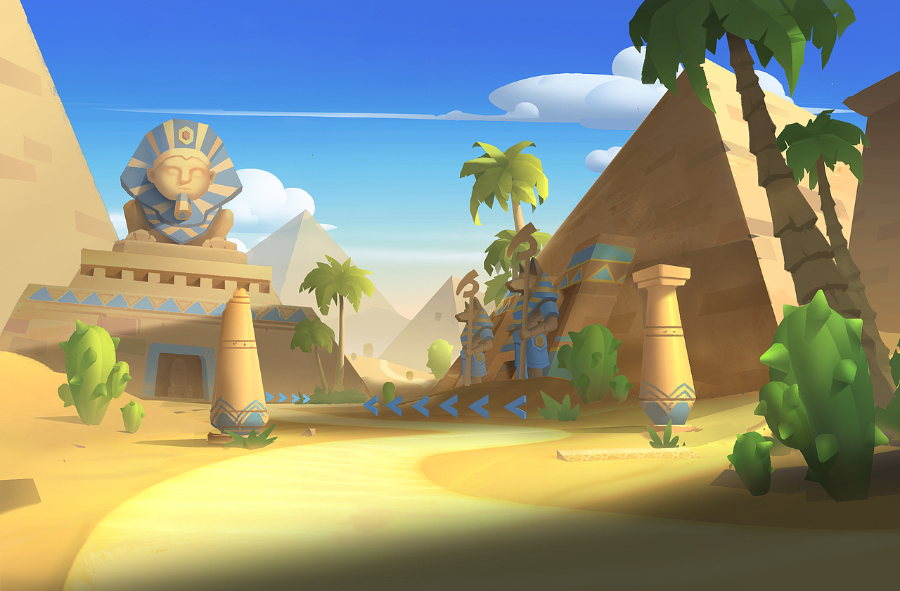 汤姆猫飞车（图ZMjE5MDA4MDQ0） - 游戏原画 - 站酷设计师阿鞋仔原创素材 - 站酷ZCOOL