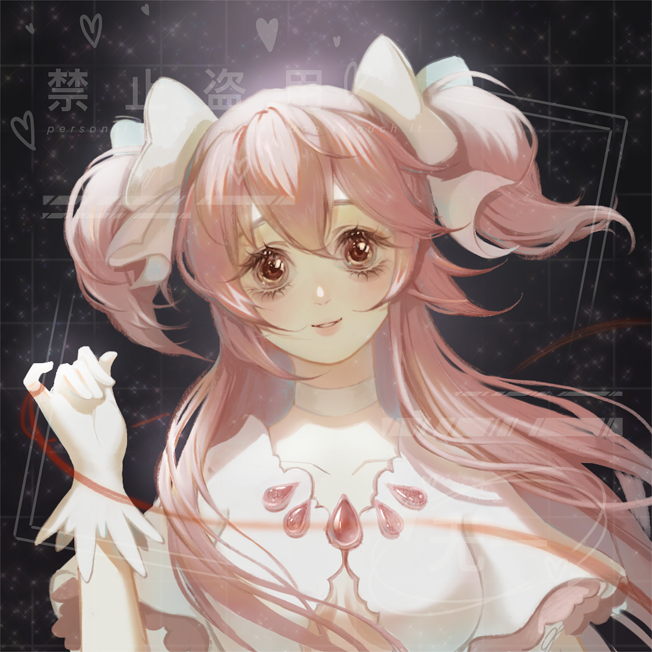 头像魔法少女小圆