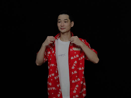 楠火锅|餐厅工作服|服装设计|餐厅服装设计