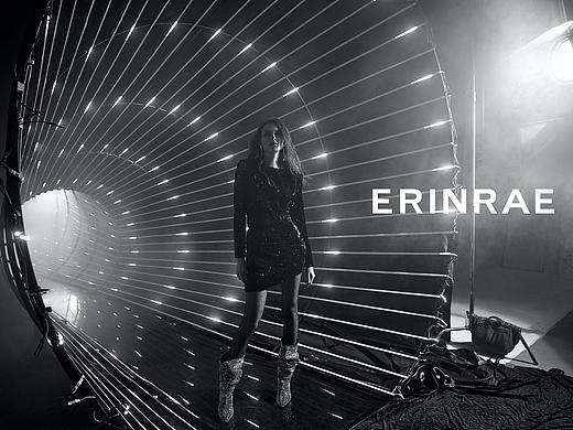  女装形象拍摄 | ERINRAE FW 2019 CAMPAIGN
