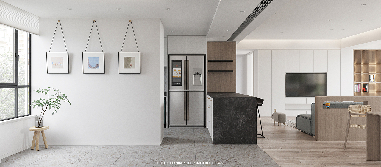 高 | 宅（图ZMTY5NjAyNTMy） - 家装设计 - 站酷设计师銀合视觉工作室原创素材 - 站酷ZCOOL