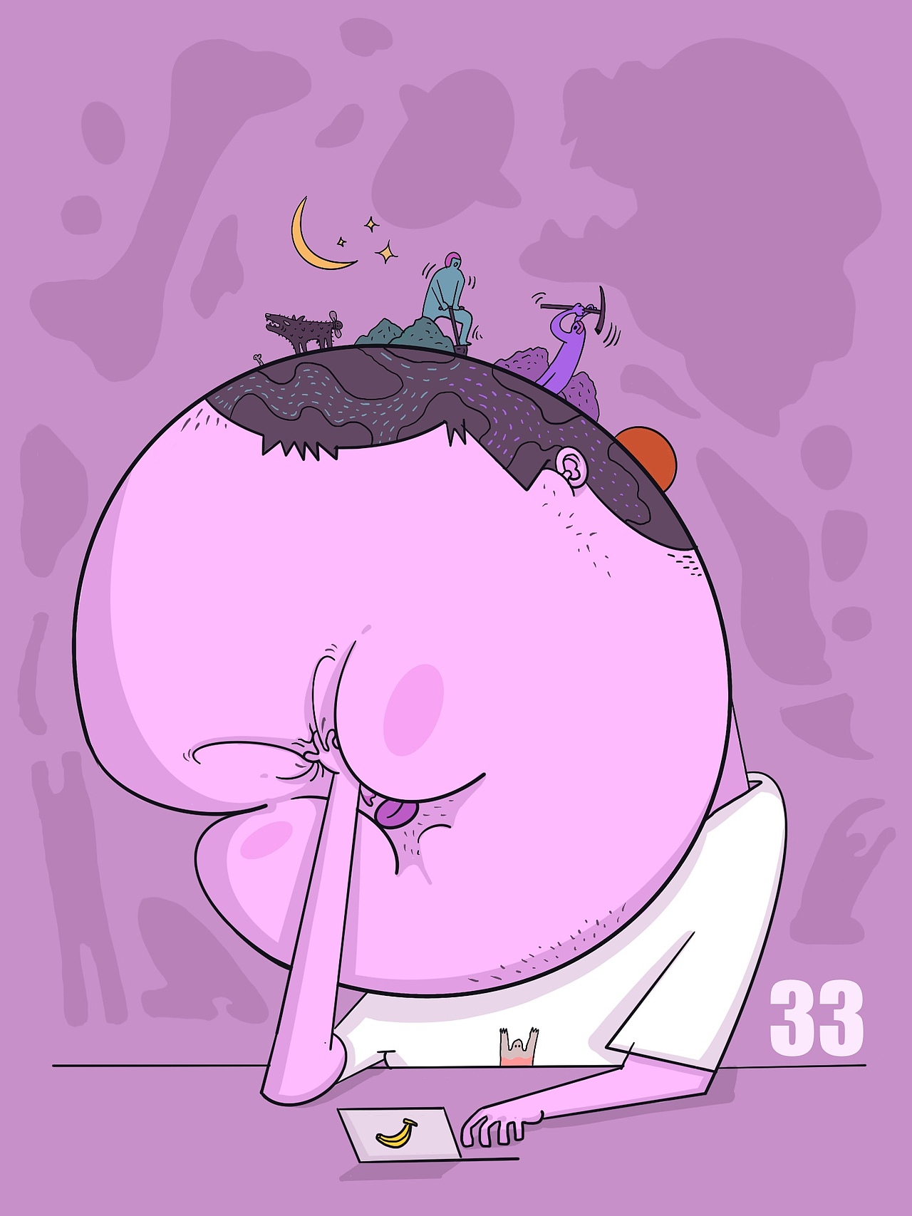 iPad打卡（图ZMTg4MDM1NTA4） - 创作习作 - 站酷设计师chenshuai9685原创素材 - 站酷ZCOOL