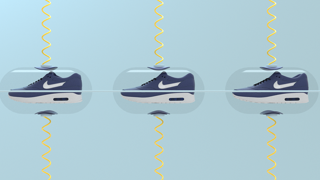 NIKE AIR MAX 產品動畫練習（圖ZMjQxOTY0MzU2） - 產品 - 站酷設計師小黃鴨_Z原創(chuàng)素材 - 站酷ZCOOL
