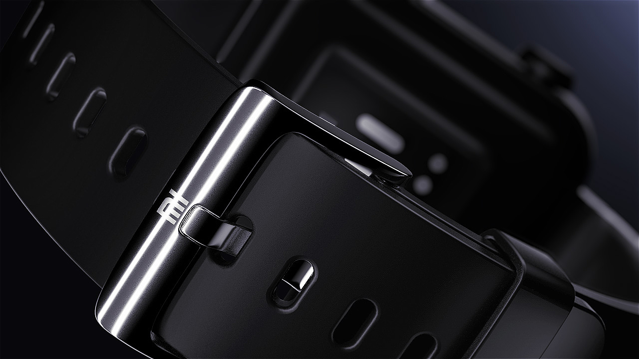 小米智能手表（图ZMjQ2ODIxNDI0） - 电子产品 - 站酷设计师Clark居然被用了原创素材 - 站酷ZCOOL