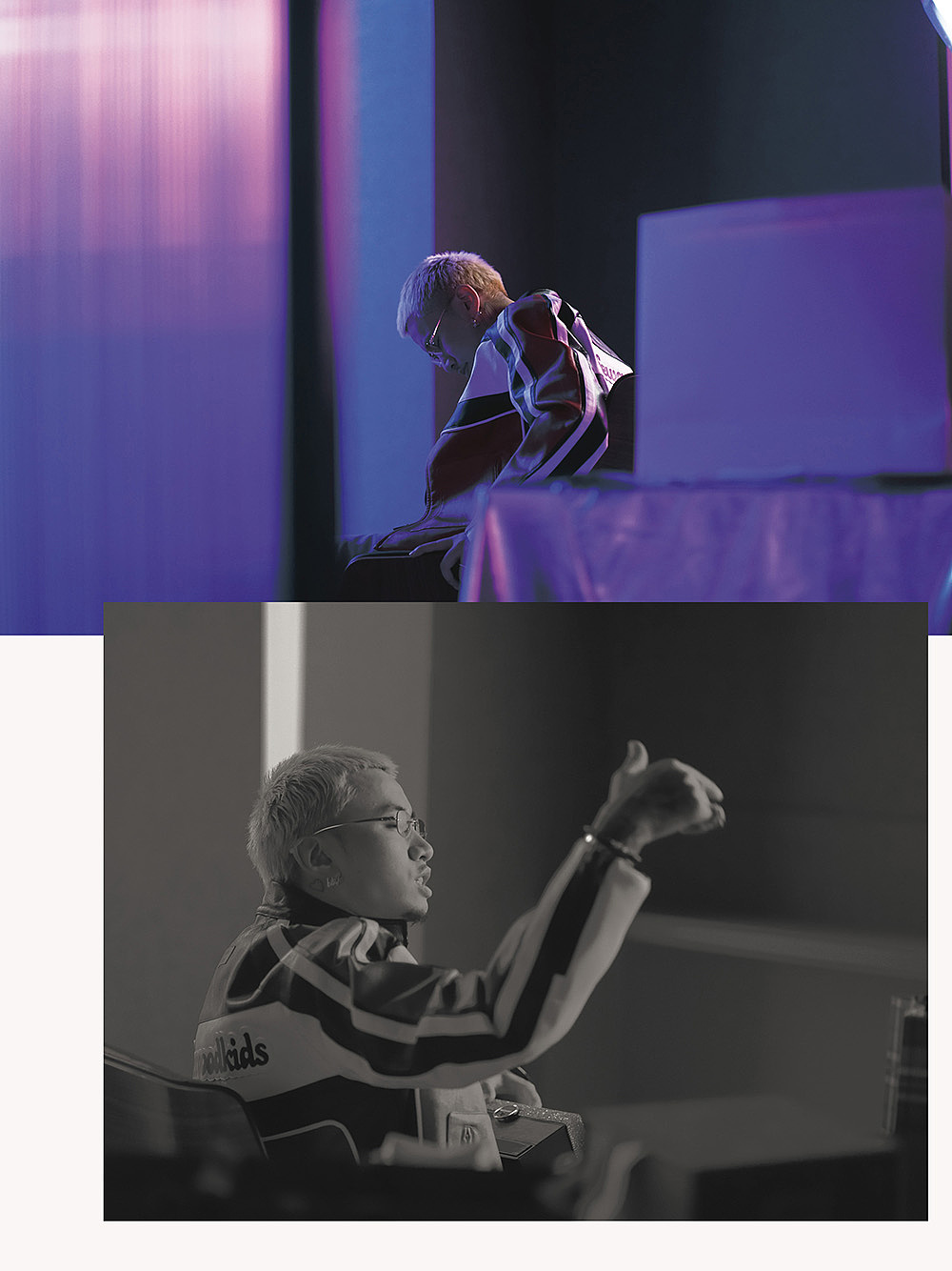 马思唯SNTS花絮（图ZMjkzMTM3MzYw） - 人像摄影 - 站酷设计师阿璞UP原创素材 - 站酷ZCOOL