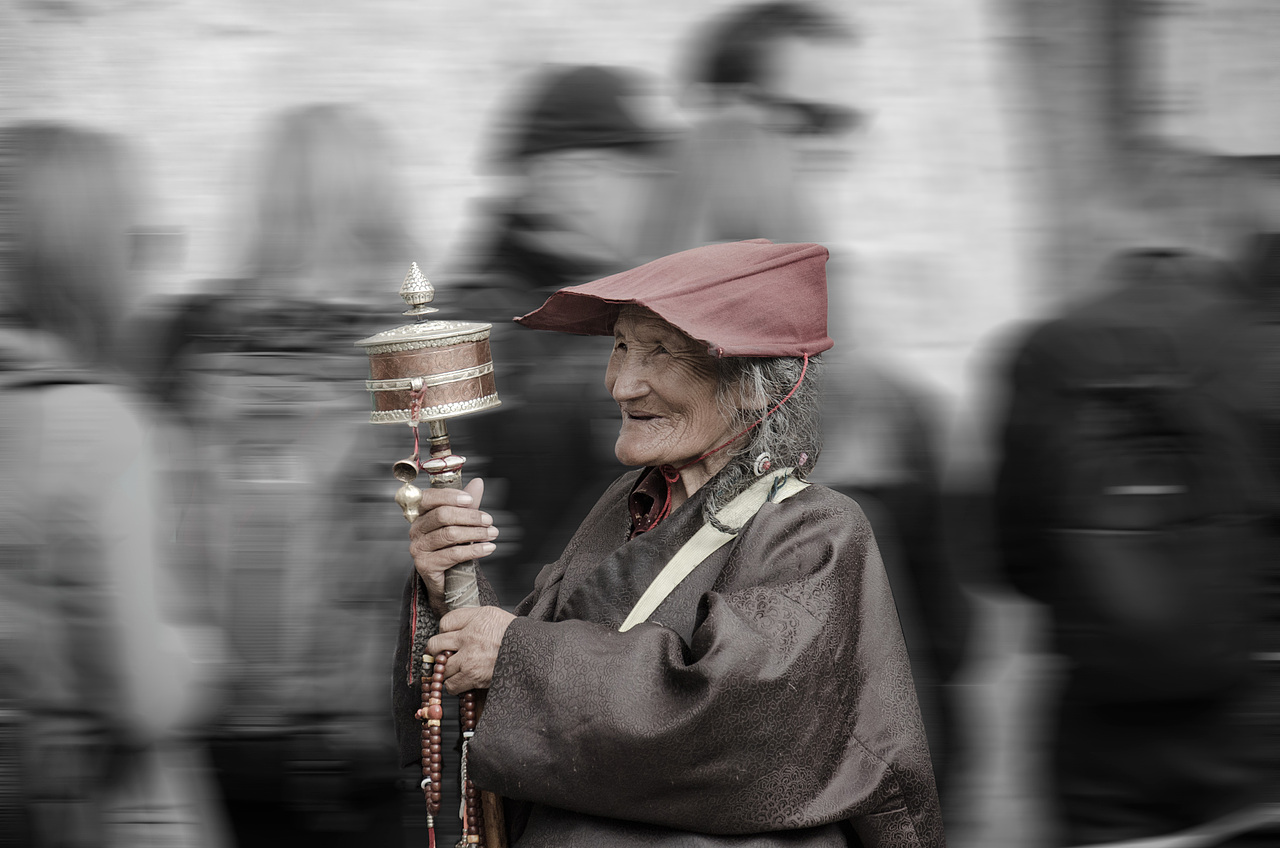 西藏行（图ZNjE2ODU5NjQ=） - 风光摄影 - 站酷设计师Andy龙龙君原创素材 - 站酷ZCOOL