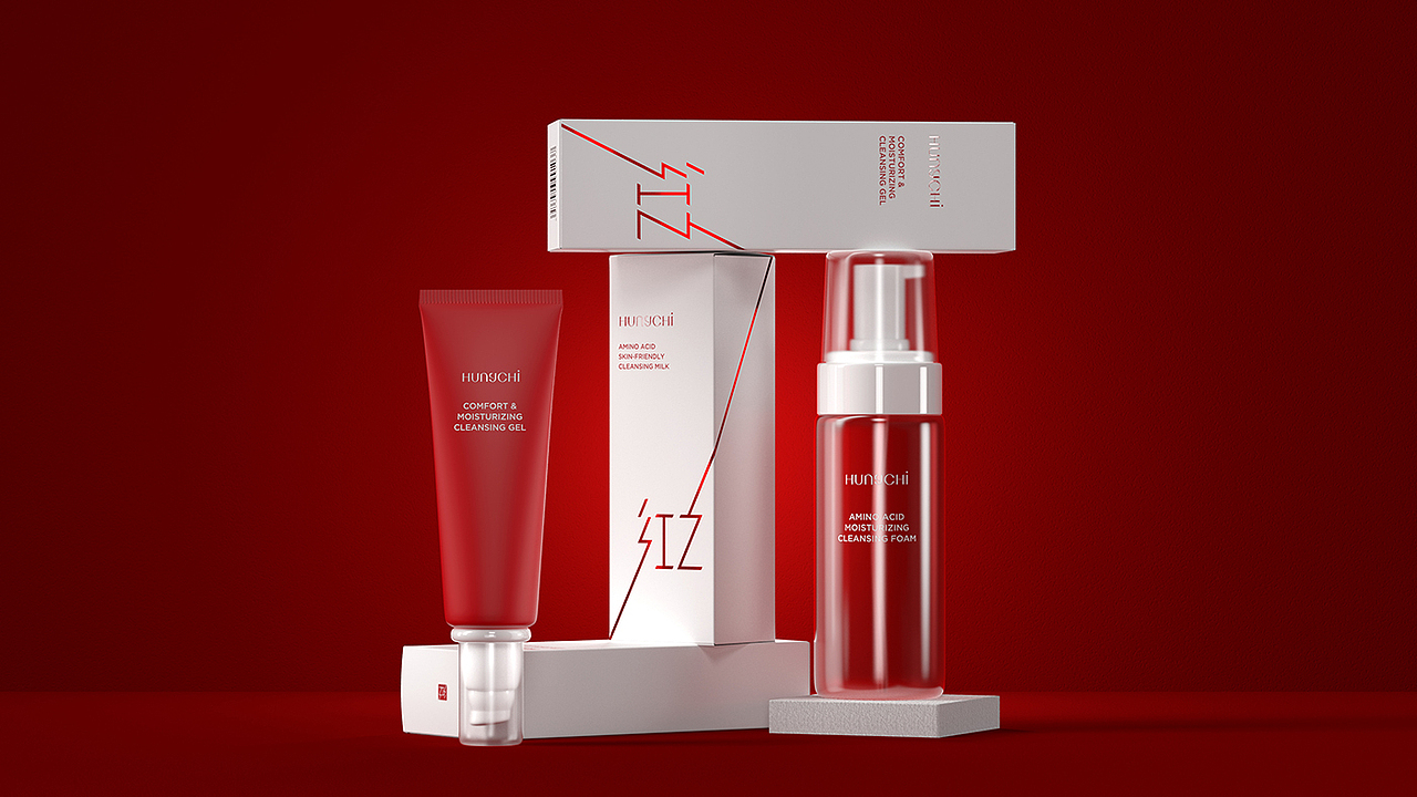 红之品牌包装策略