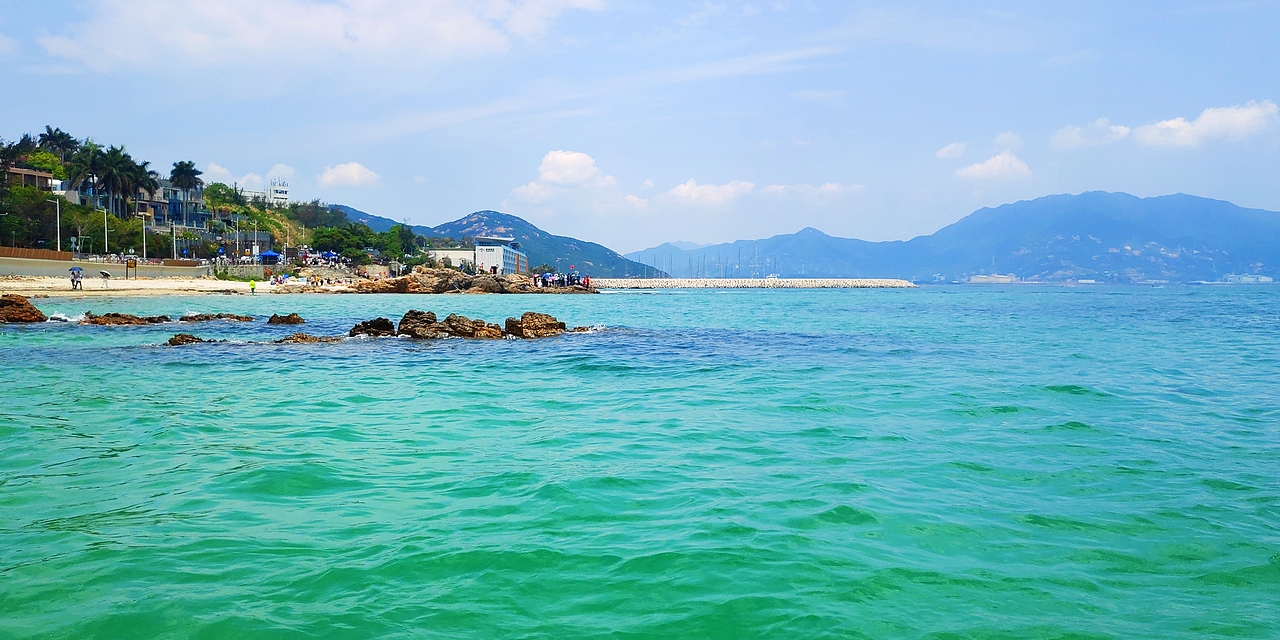 五月看海（图ZMjUzMzM5OTQw） - 风光摄影 - 站酷设计师LNEEUQ原创素材 - 站酷ZCOOL