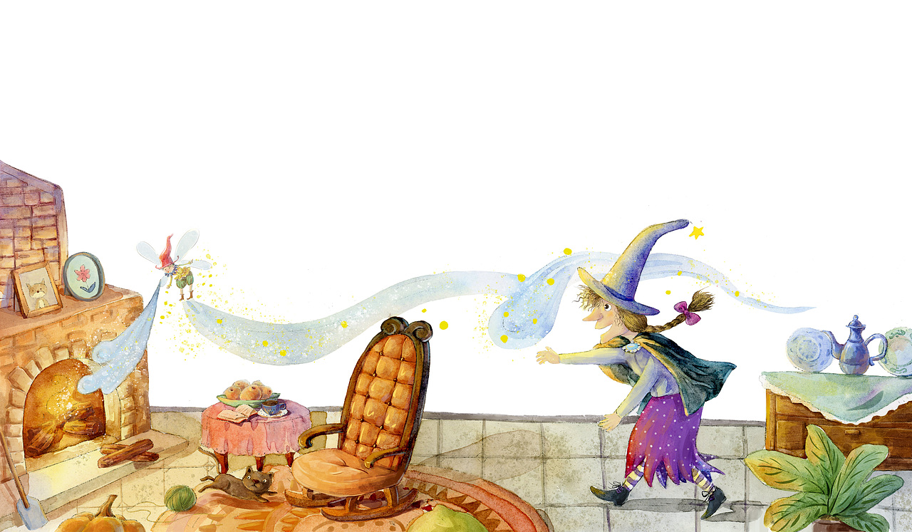 最近画的插图（图ZMjg3MjEwNzcy） - 儿童插画 - 站酷设计师乐豆ss原创素材 - 站酷ZCOOL