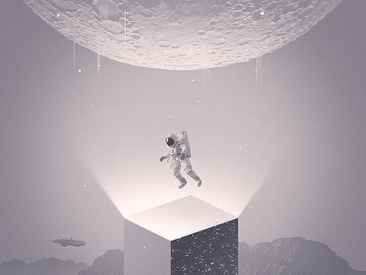 卡通城市生活街景制作-练习